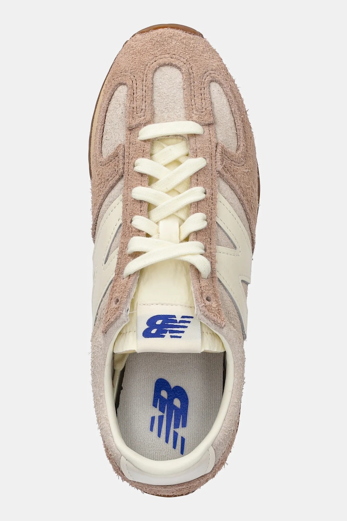 New Balance suede sneakers 471 — photo 4