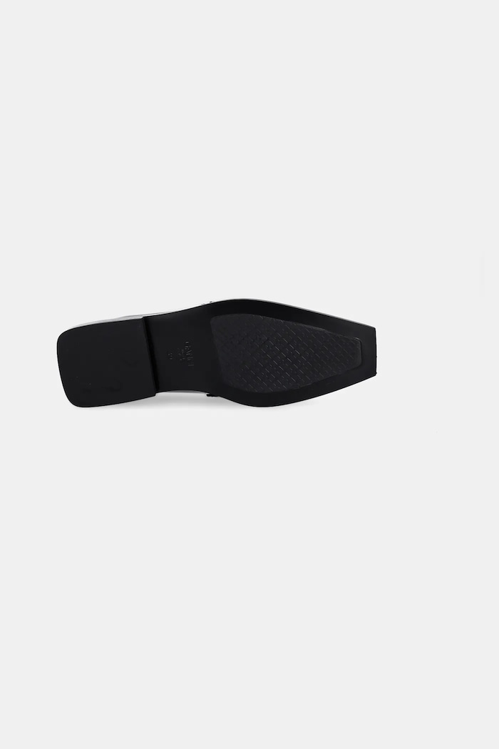GANNI loafers Studs Square Toe Loafer Box — photo 5