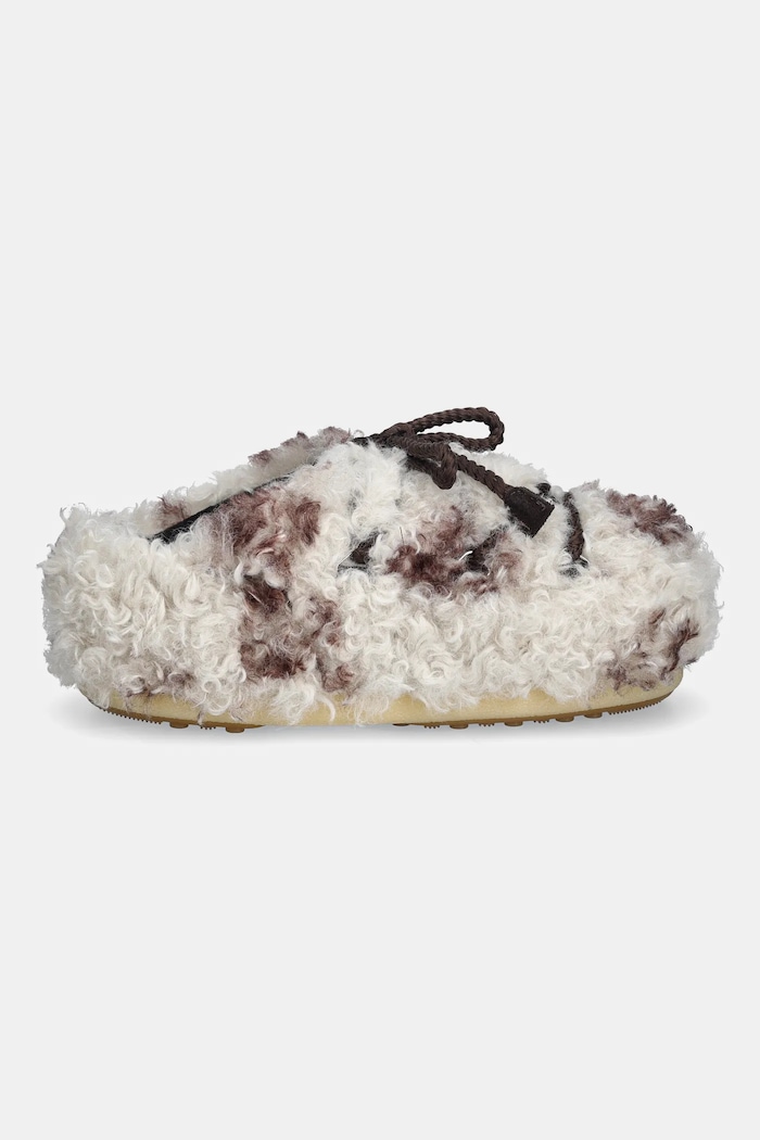 Moon Boot snow boots MB EVX MULE CURLY — photo 2