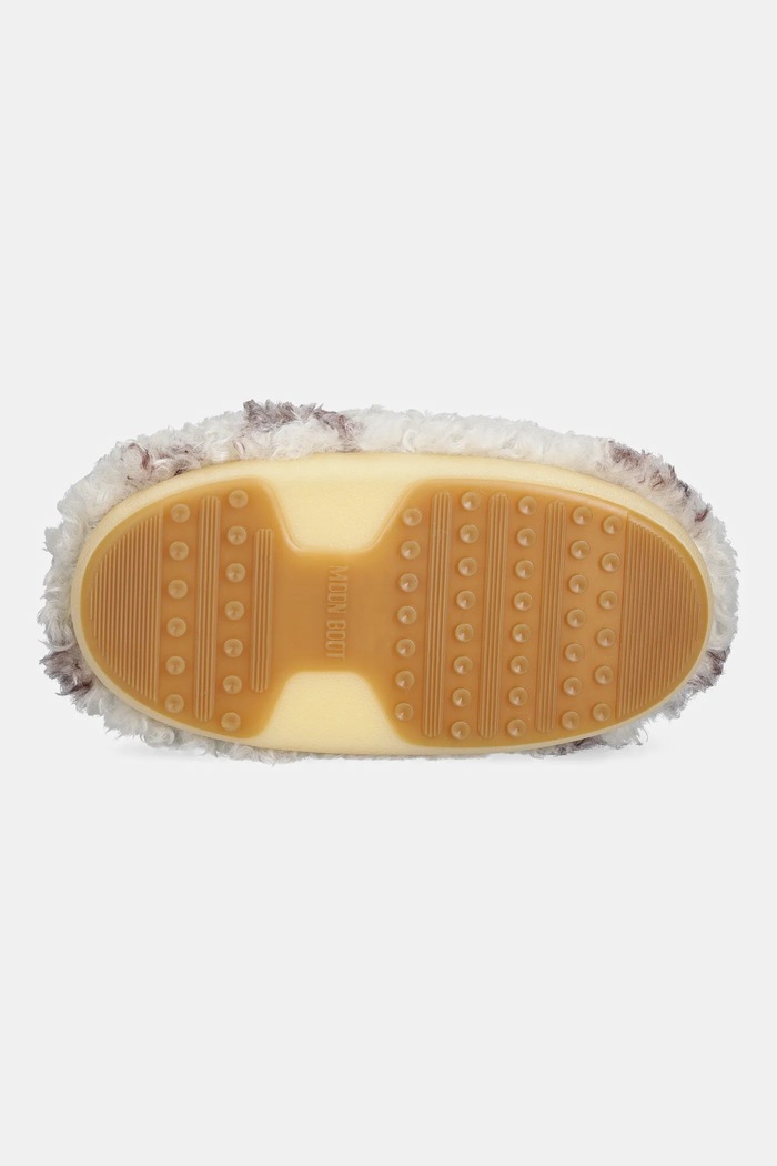 Moon Boot snow boots MB EVX MULE CURLY — photo 5