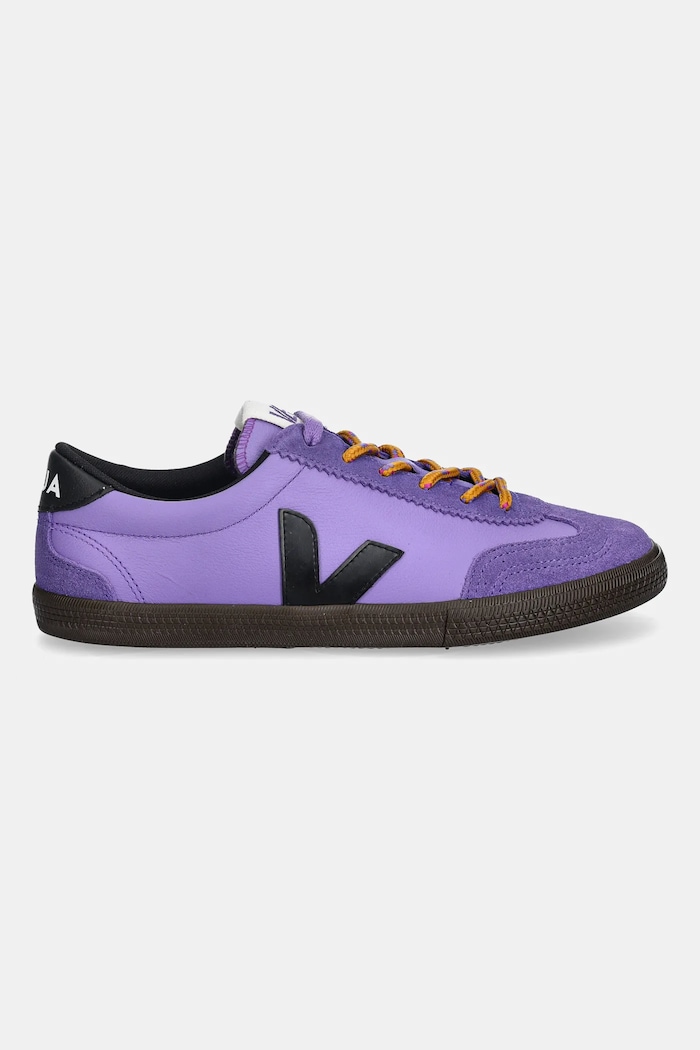 Veja leather sneakers Volley — photo 2