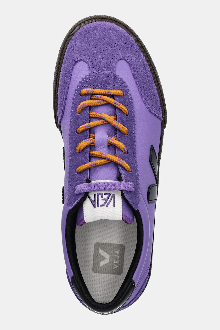 Veja leather sneakers Volley — photo 4