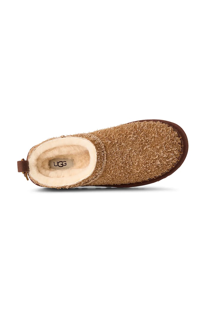 UGG snow boots W Classic Micro Biarritz — photo 5