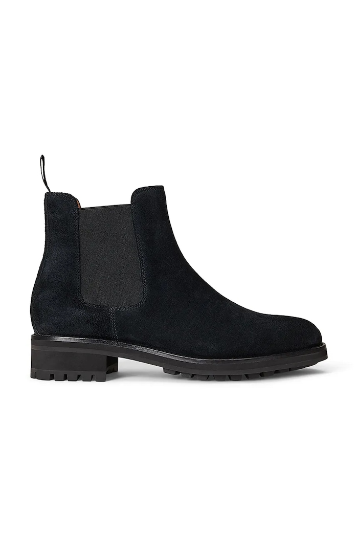 Polo Ralph Lauren suede shoes Bryson Chls