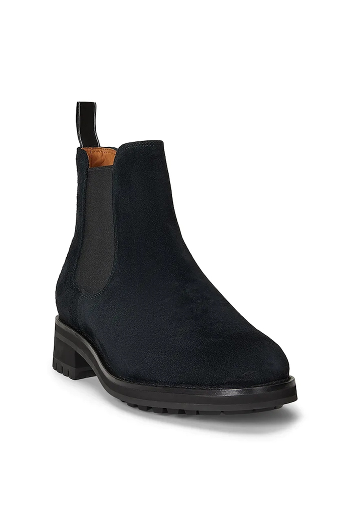 Polo Ralph Lauren suede shoes Bryson Chls — photo 2