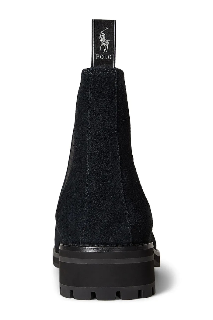 Polo Ralph Lauren suede shoes Bryson Chls — photo 3