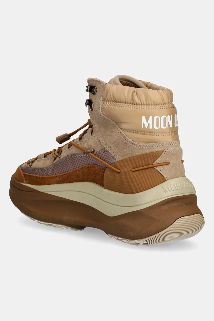 Moon Boot snow boots MB MOON247 XLACE MID — photo 3