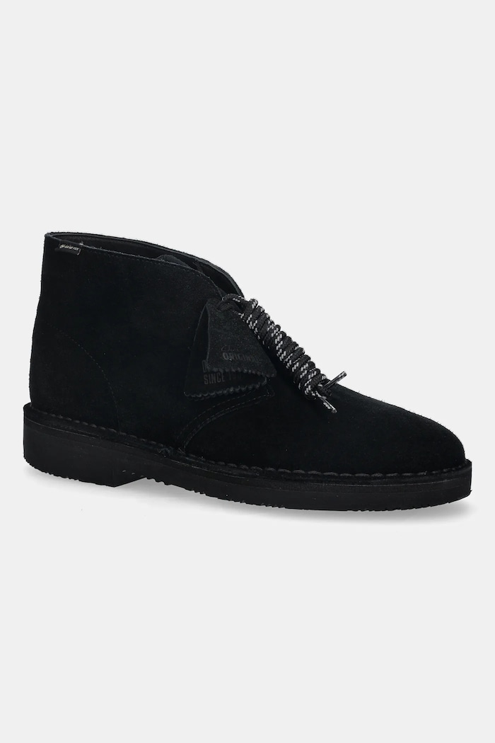 Clarks Originals suede shoes Desert BT GTX