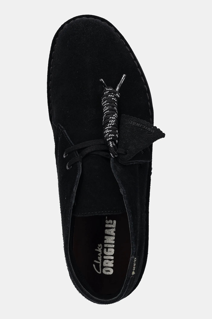 Clarks Originals suede shoes Desert BT GTX — photo 4