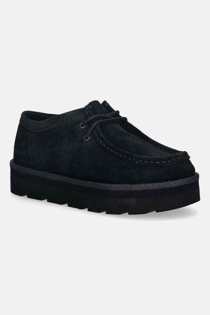 Clarks Originals suede shoes Meare Walla