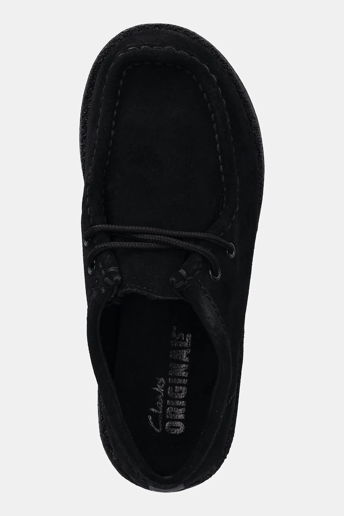 Clarks Originals suede shoes Meare Walla — photo 4