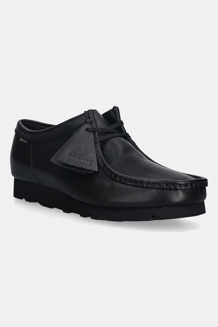 Clarks Originals leather shoes Wallabee GTX