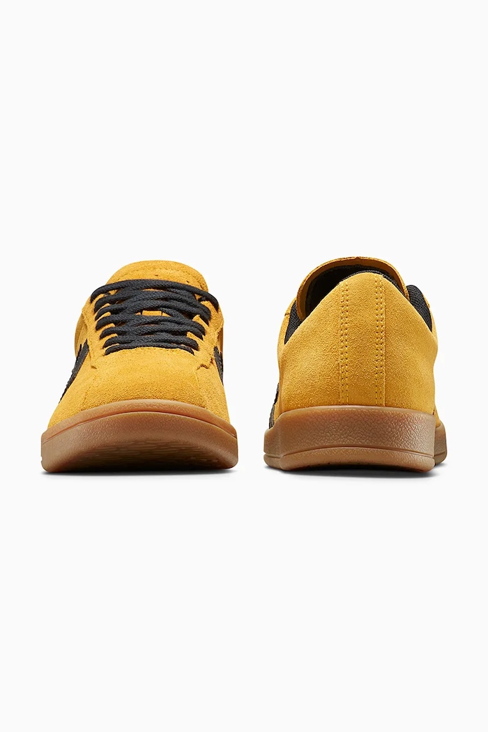 Converse leather sneakers All Star Classic Trainer — photo 3