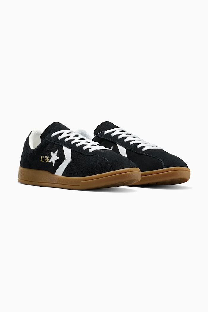 Converse suede sneakers All Star Classic Trainer — photo 2