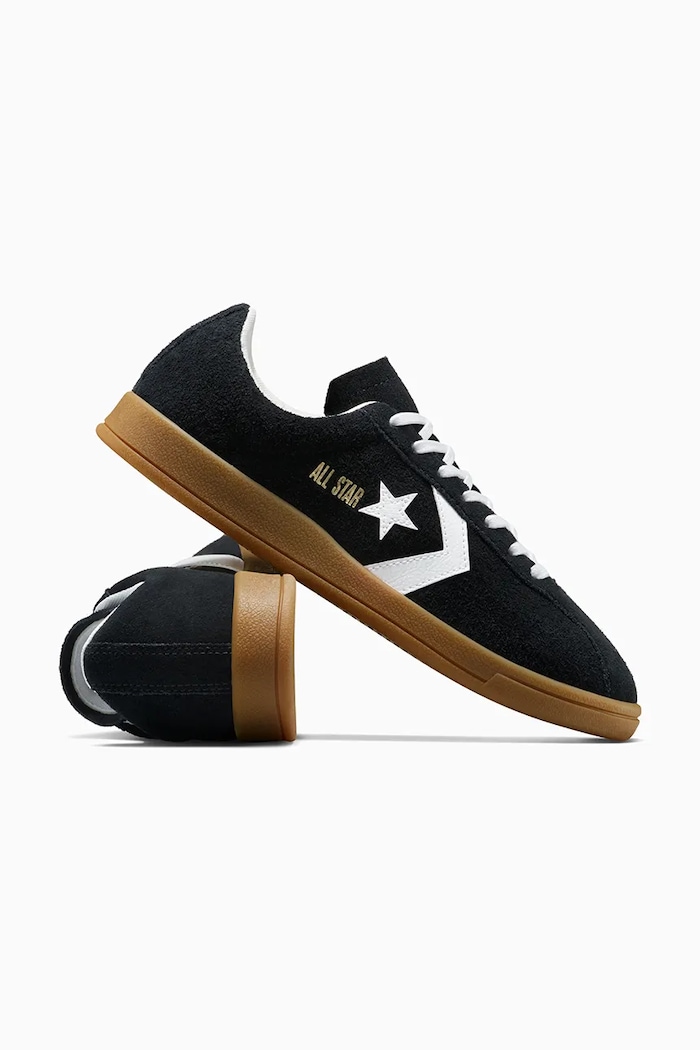 Converse suede sneakers All Star Classic Trainer — photo 4
