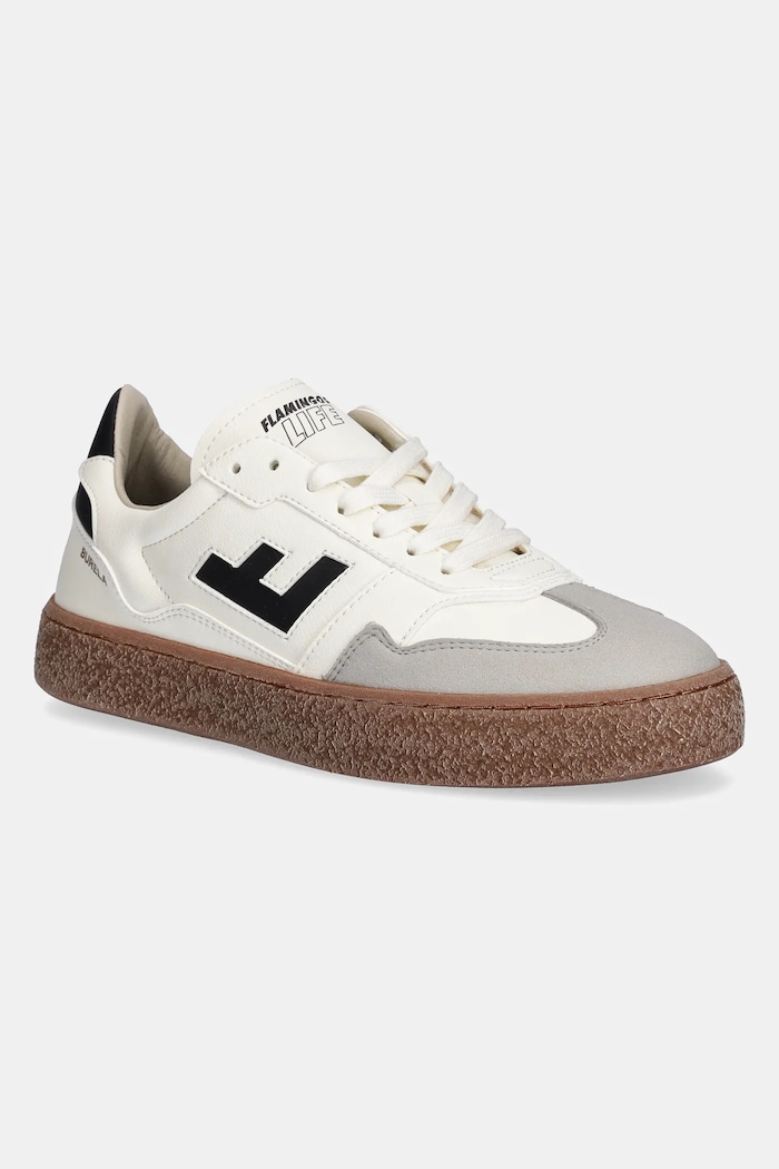 Flamingos sneakers Burela Bold