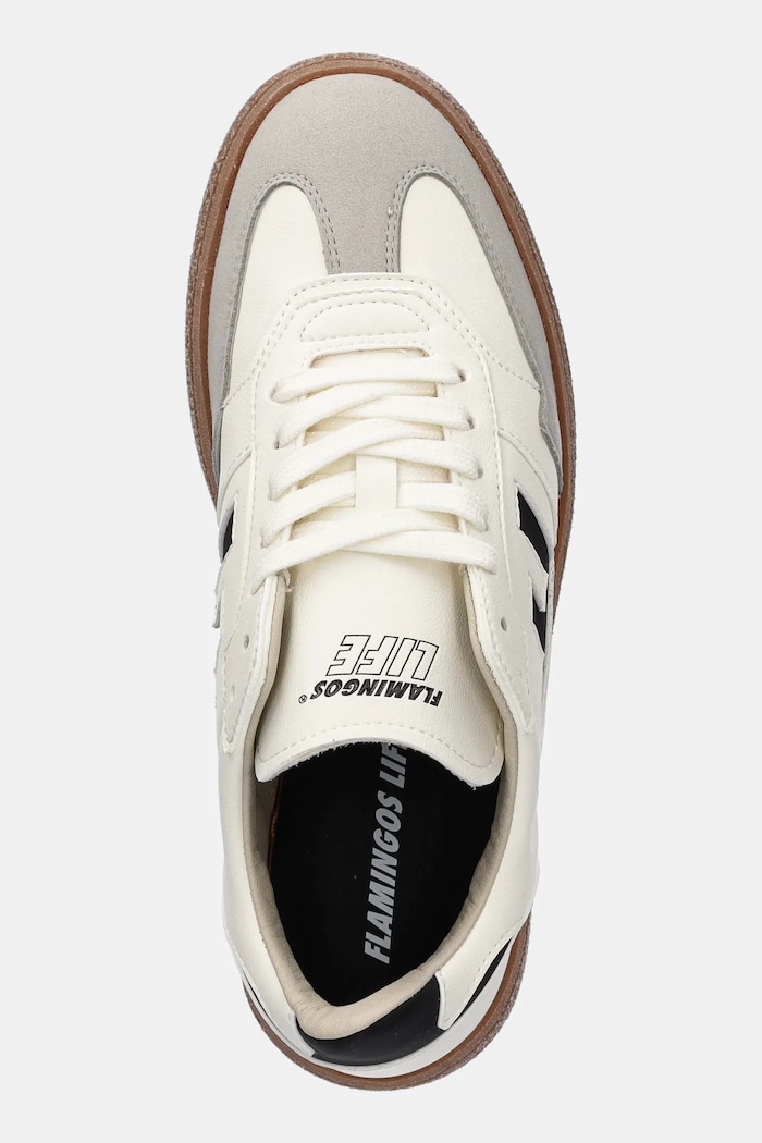 Flamingos sneakers Burela Bold — photo 4