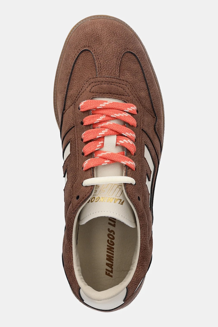 Flamingos sneakers Burela Slim — photo 4