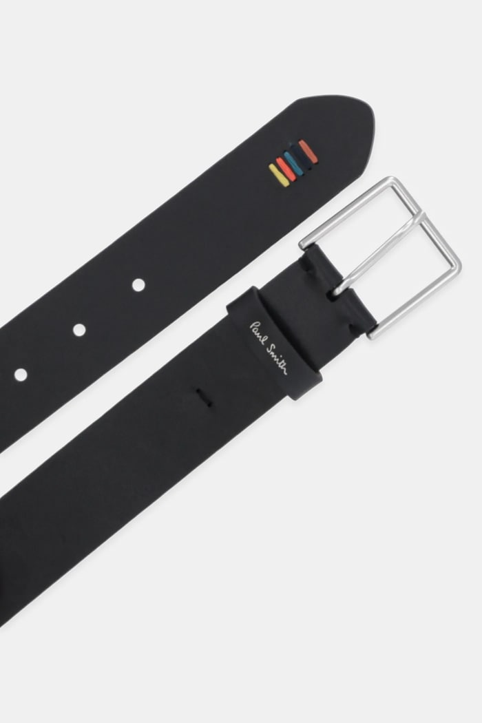 Paul Smith leather belt — photo 2