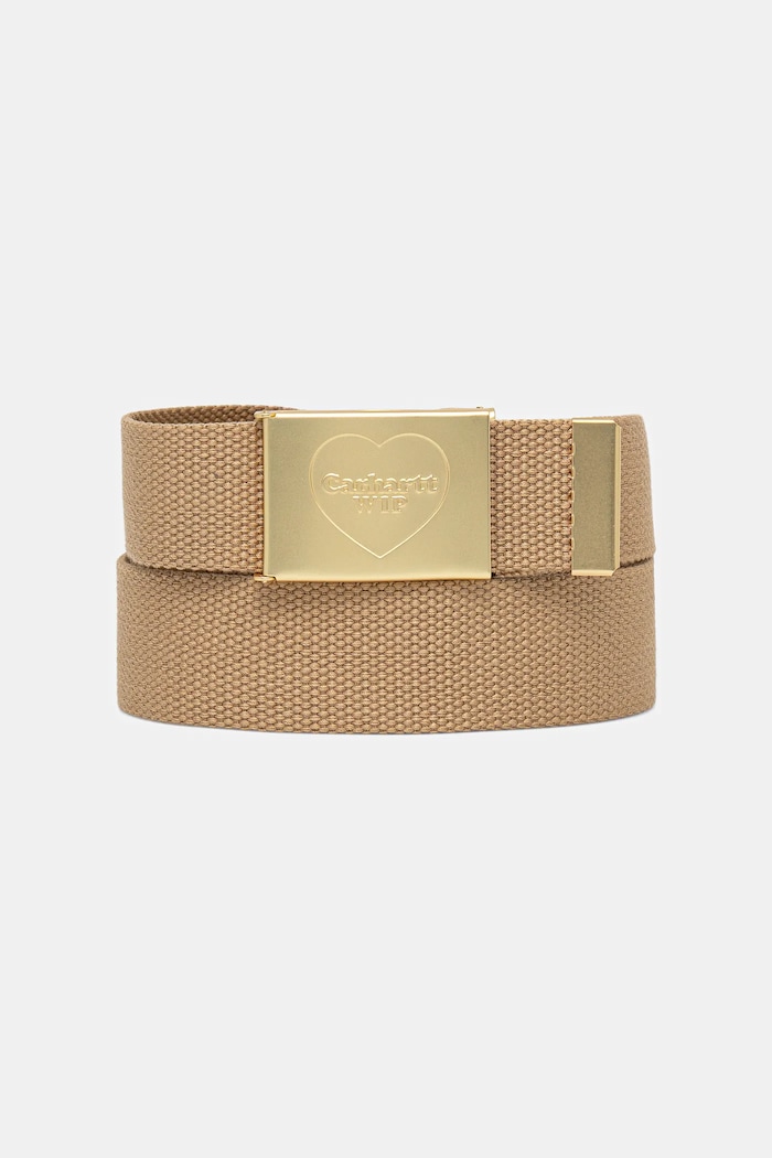 Carhartt WIP belt Heart Clip