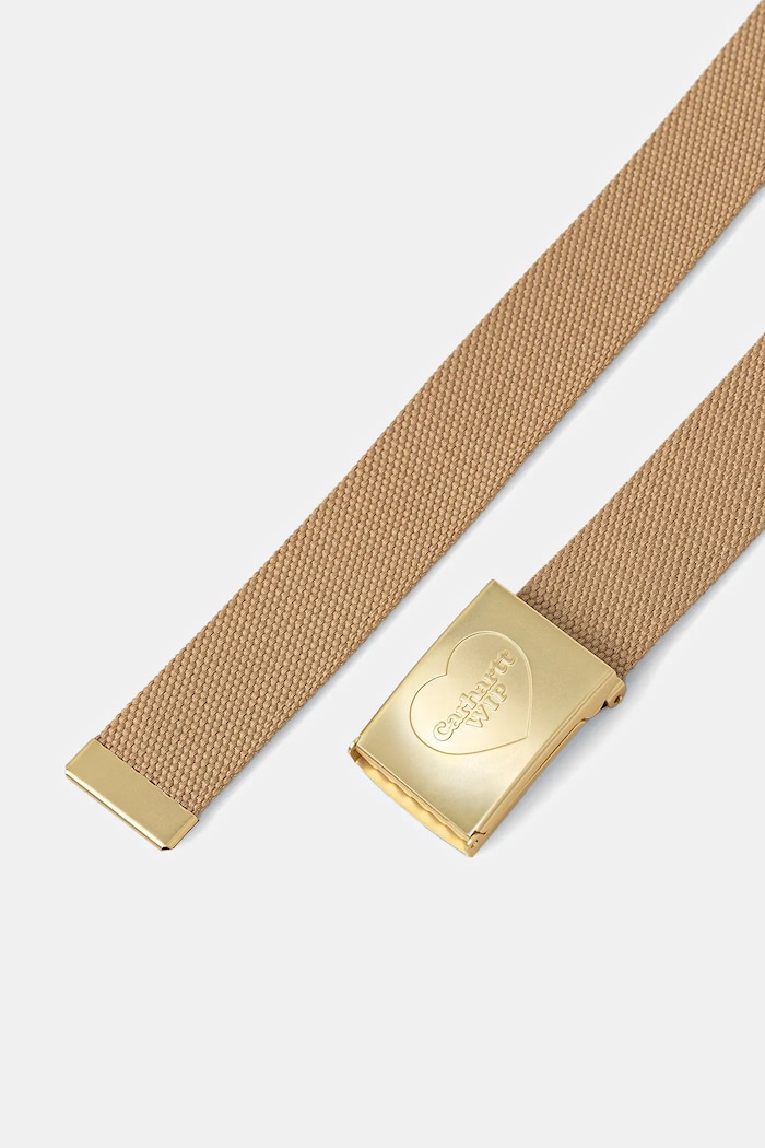 Carhartt WIP belt Heart Clip — photo 2