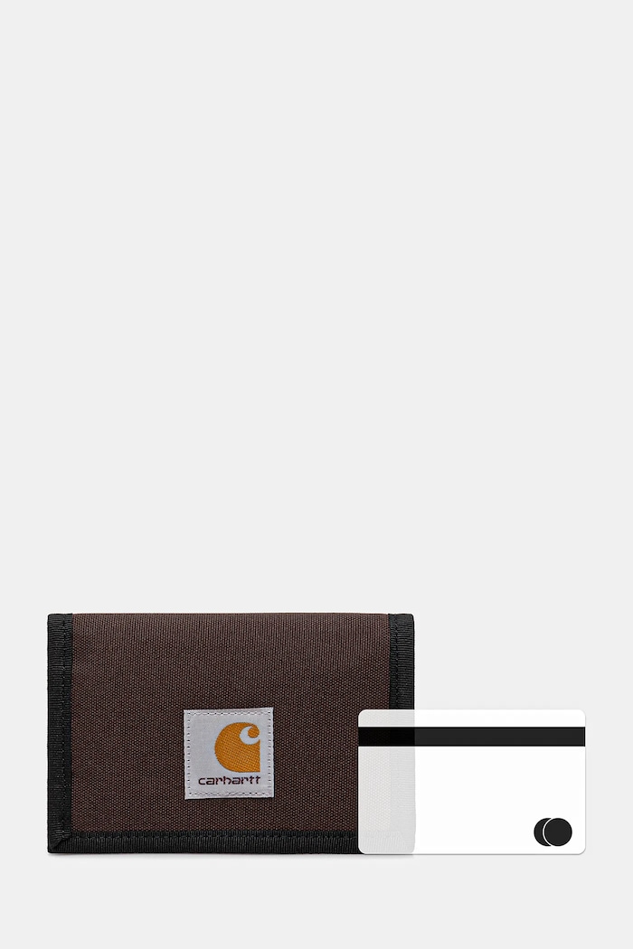 Carhartt WIP wallet Alec Wallet — photo 4
