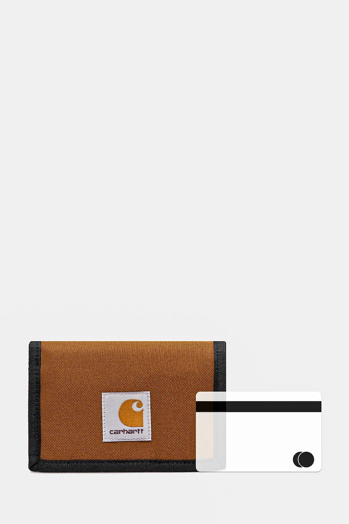 Carhartt WIP wallet Alec Wallet — photo 4