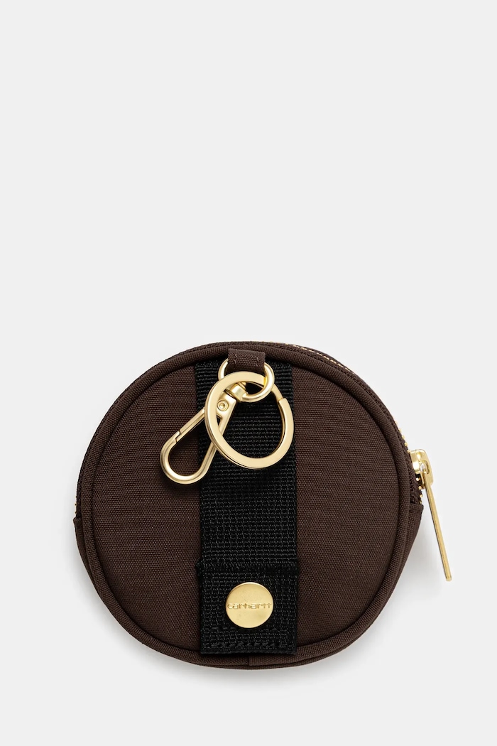Carhartt WIP wallet Clarton Zip Wallet — photo 2