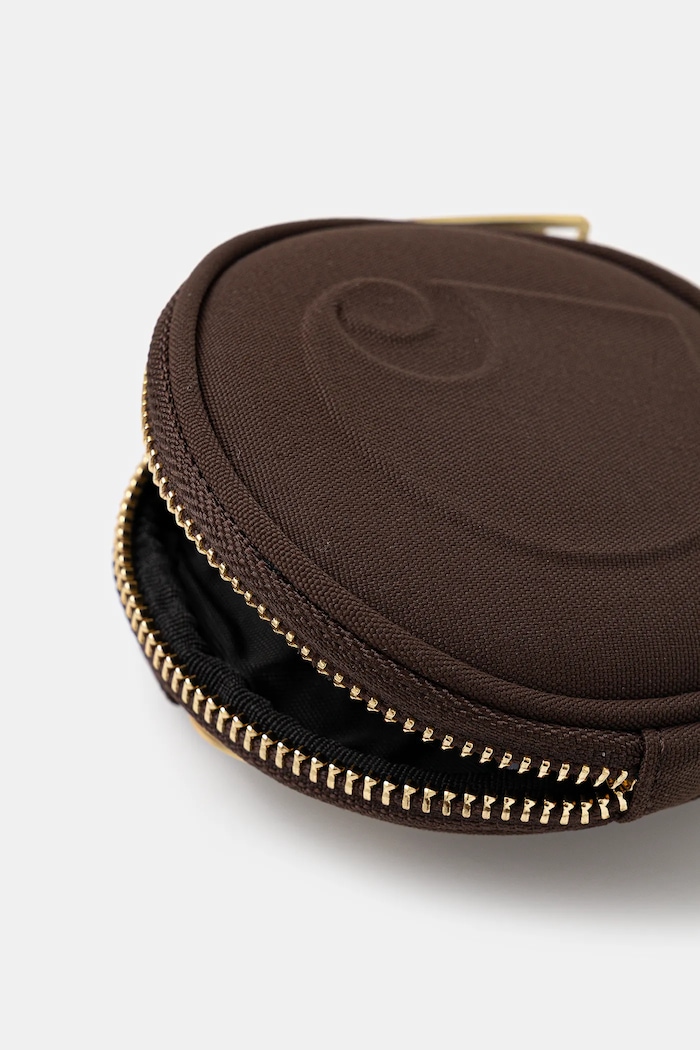 Carhartt WIP wallet Clarton Zip Wallet — photo 3