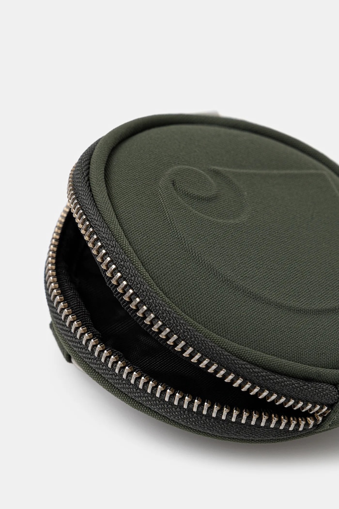 Carhartt WIP wallet Clarton Zip Wallet — photo 3