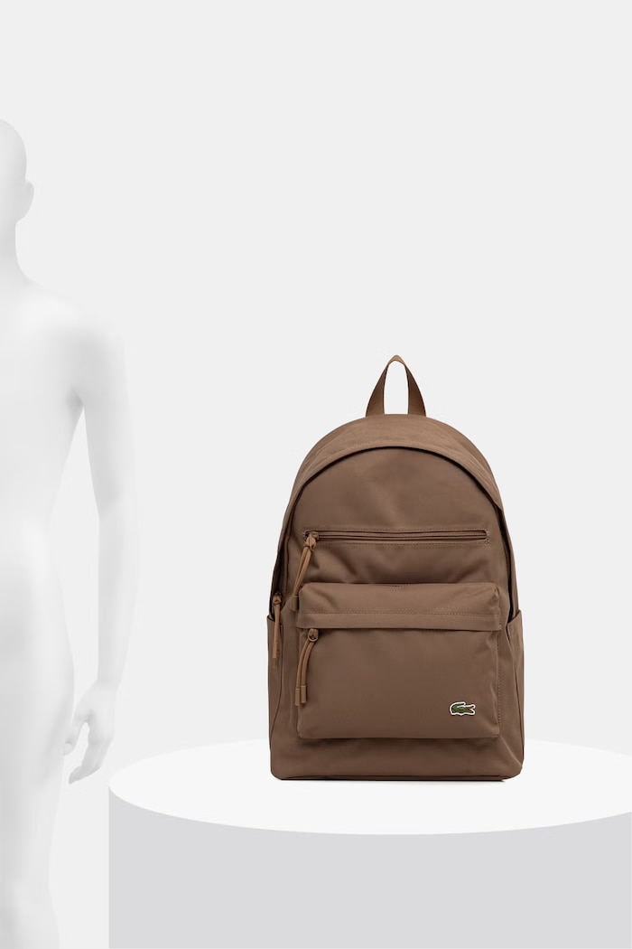 Lacoste city backpack — photo 7
