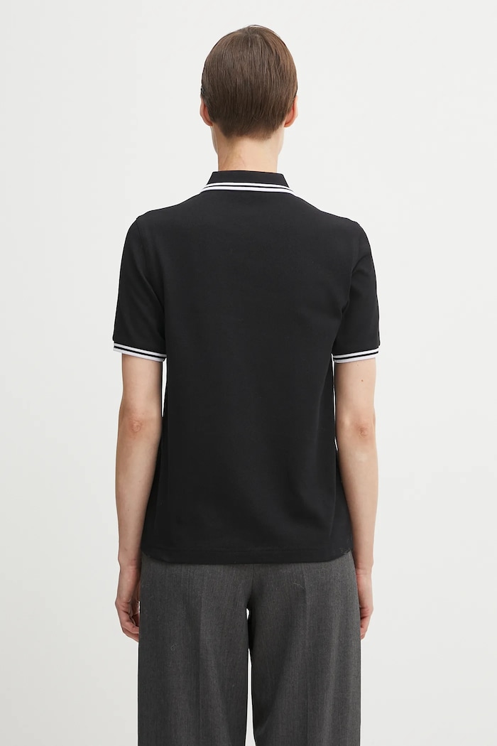 Fred Perry polo shirt cotton Women's — photo 3