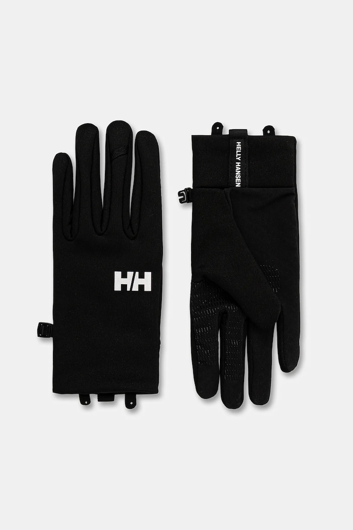 Helly Hansen gloves HARDFACE FLEECE TOUCH GLOVE