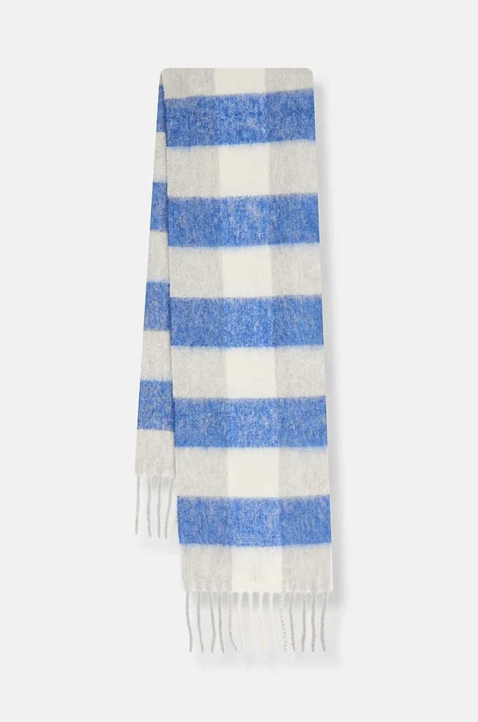 WRSTBHVR wool blend scarf Rania