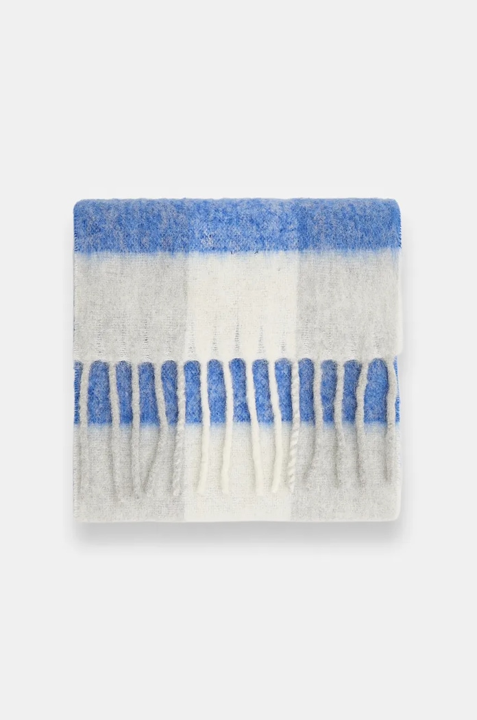 WRSTBHVR wool blend scarf Rania — photo 2