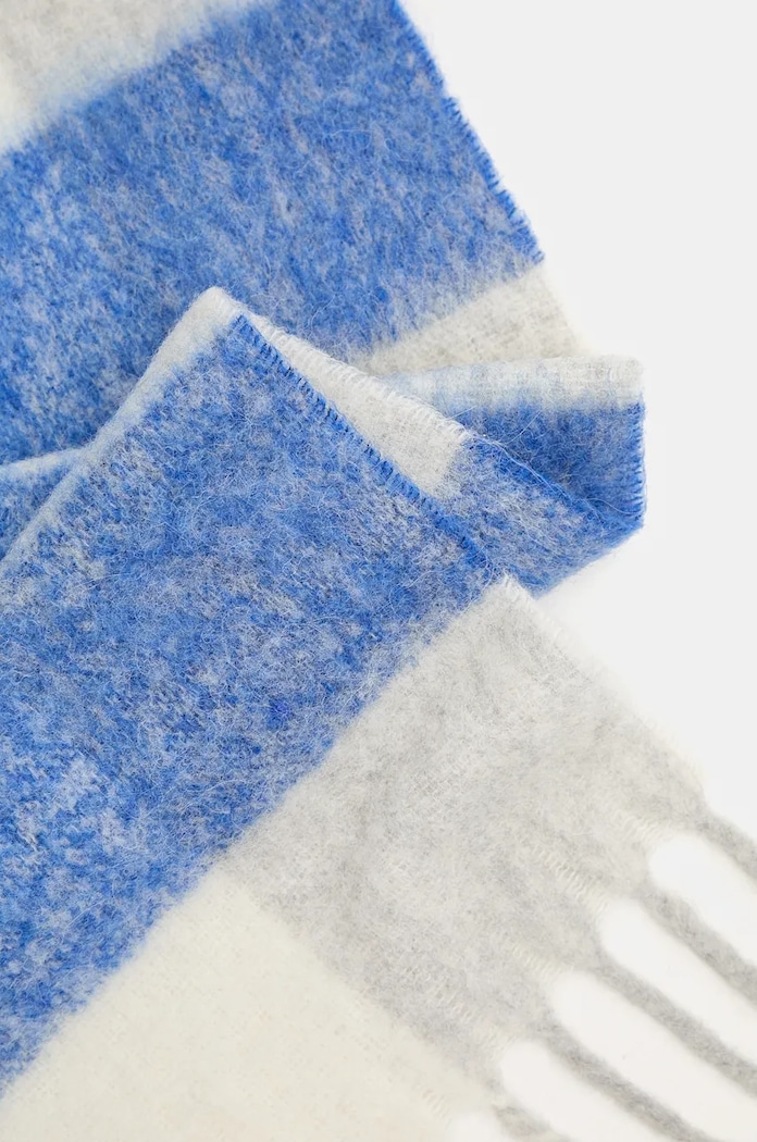 WRSTBHVR wool blend scarf Rania — photo 3