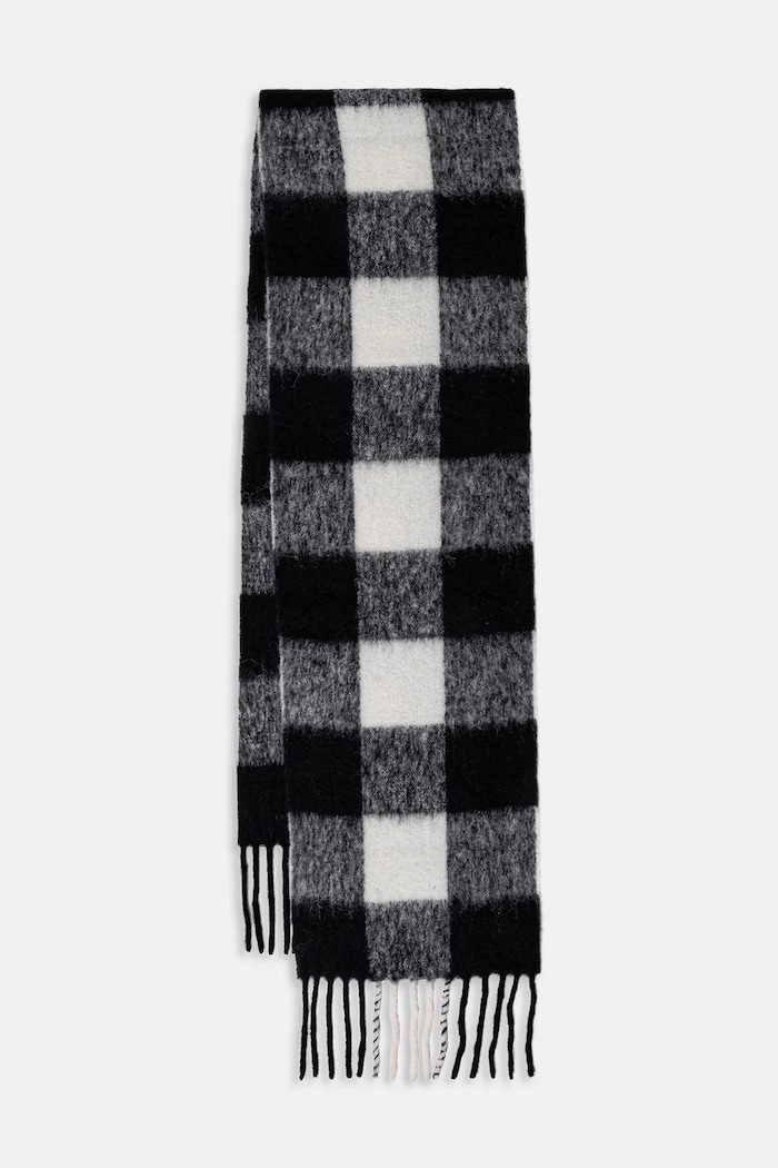 WRSTBHVR wool blend scarf Rania
