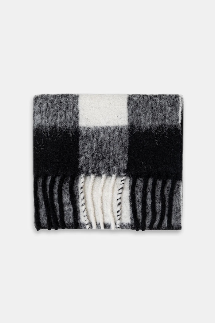 WRSTBHVR wool blend scarf Rania — photo 2