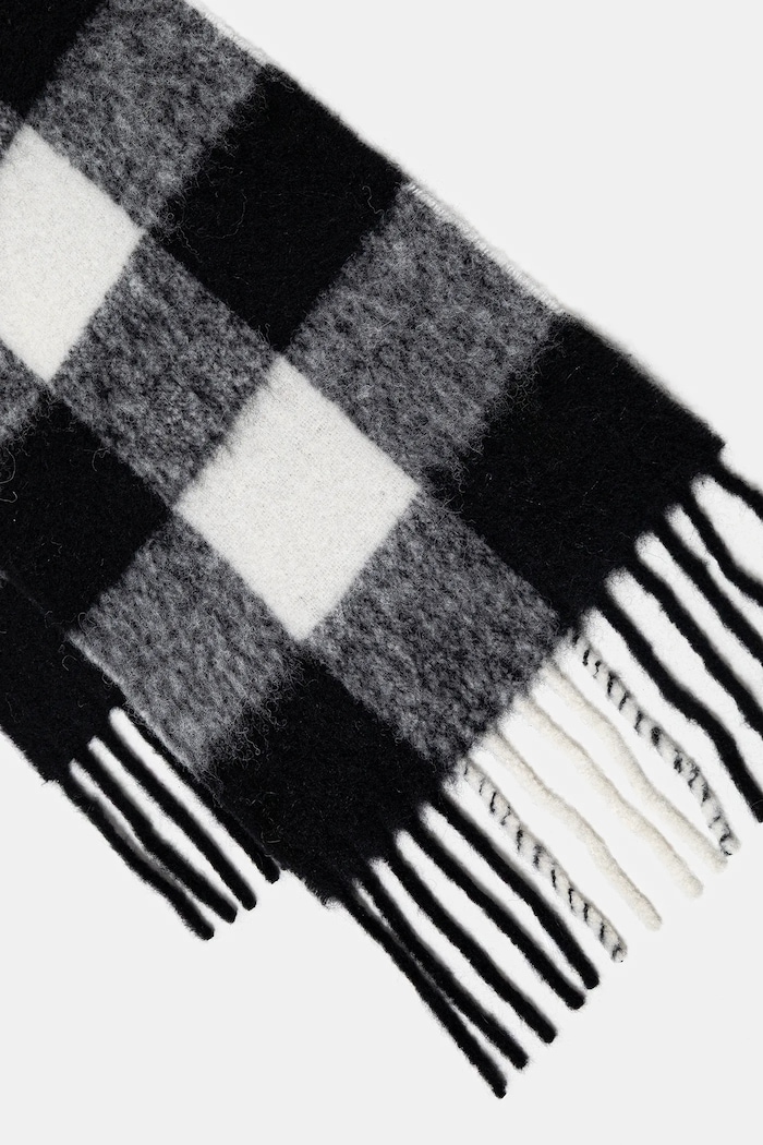 WRSTBHVR wool blend scarf Rania — photo 3