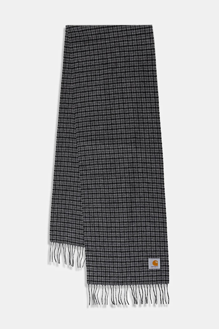 Carhartt WIP scarf with wool blend Lowis Scarf