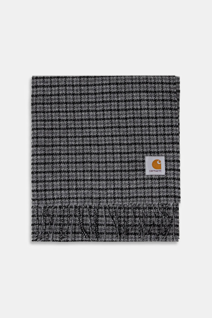 Carhartt WIP scarf with wool blend Lowis Scarf — photo 2