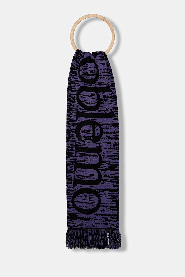 No Problemo scarf Glitch