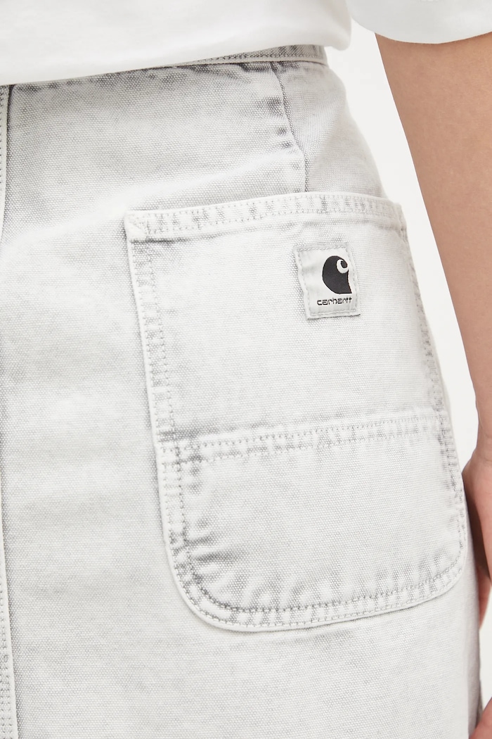 Carhartt WIP denim skirt W' Emery — photo 4