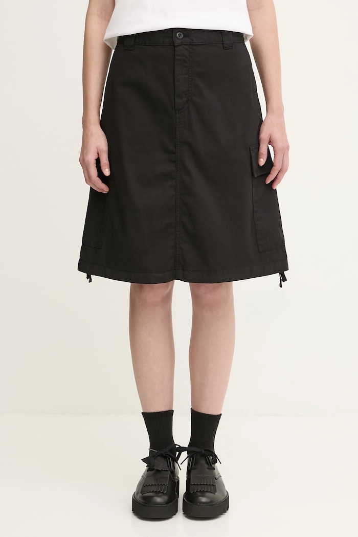 Carhartt WIP cotton skirt W' Kingston