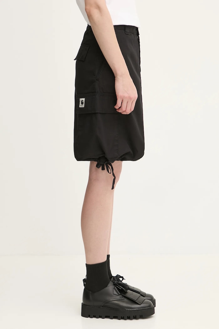 Carhartt WIP cotton skirt W' Kingston — photo 3
