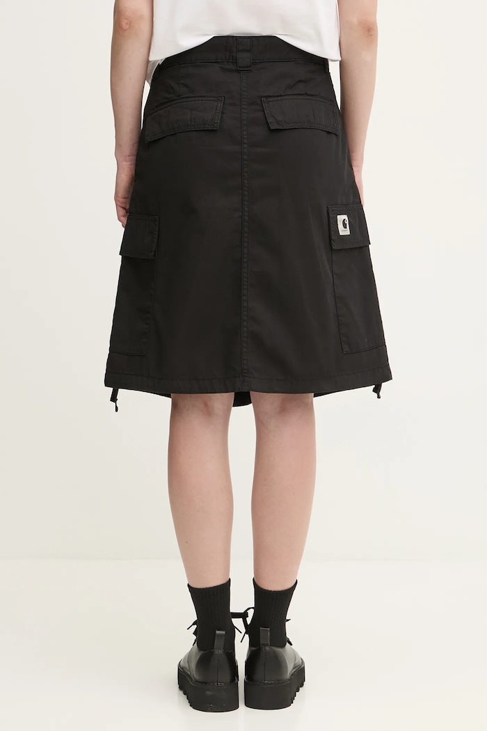Carhartt WIP cotton skirt W' Kingston — photo 4