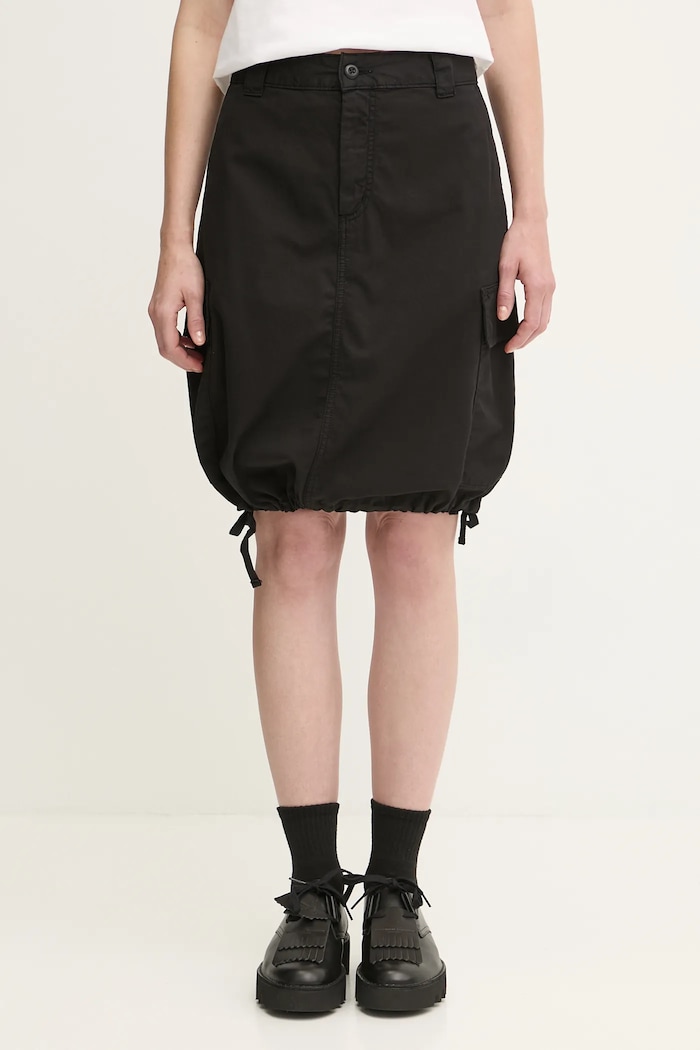 Carhartt WIP cotton skirt W' Kingston — photo 5