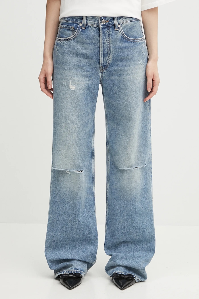 Anine Bing jeans hugh jean