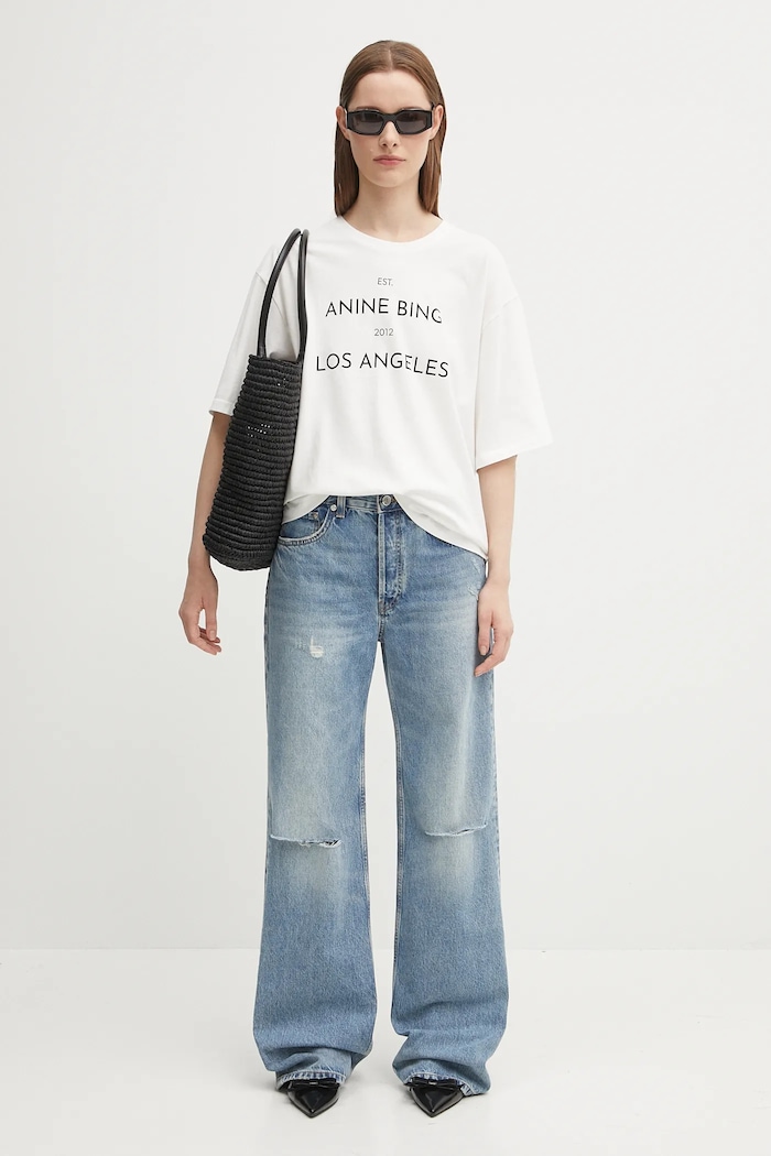 Anine Bing jeans hugh jean — photo 6