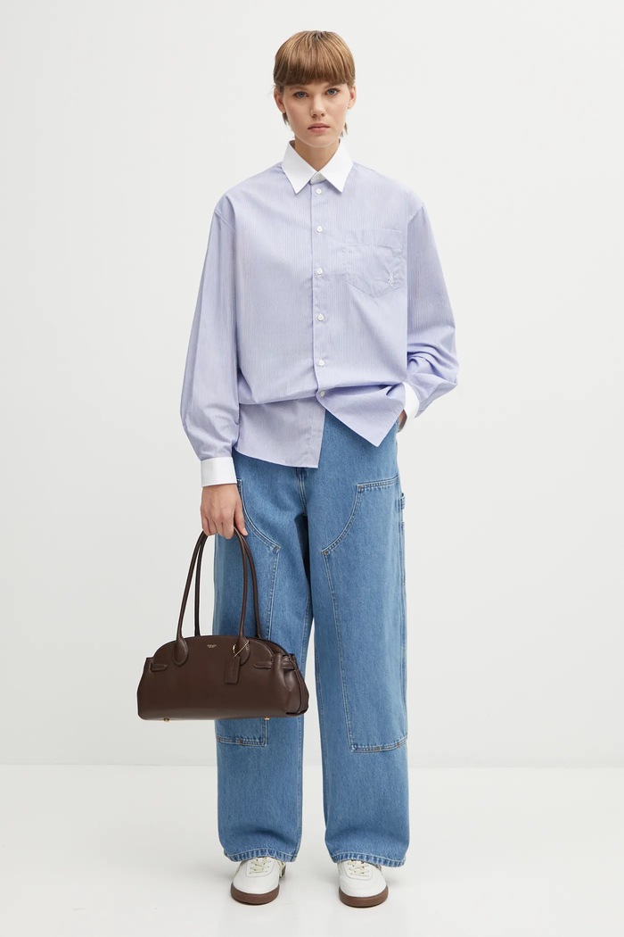 Carhartt WIP jeans W' Brandon Double Knee Pant — photo 5